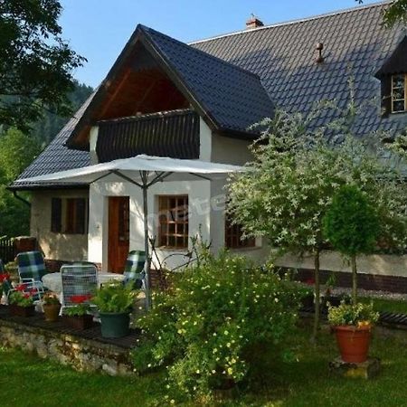 Agroturystyka Pod Jesionami Ladek-Zdroj Luaran gambar